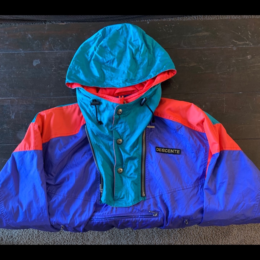 Descente jacket - Picture 5 of 8